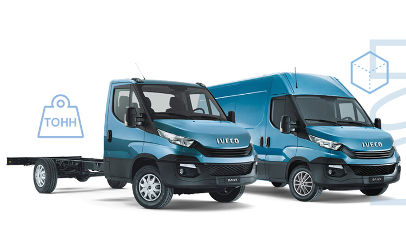 Конфигуратор Iveco