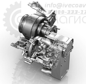 Юбилей интардера ZF: произведено более 1 миллиона для коммерческого транспорта