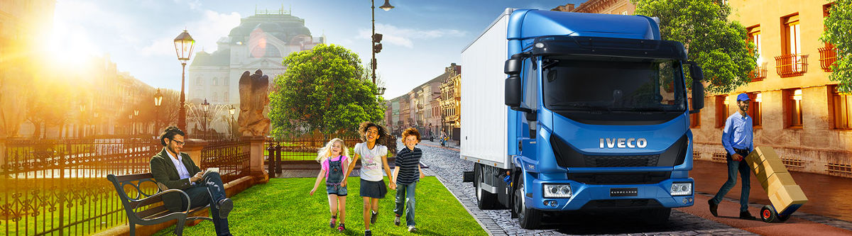 Каталог IVECO EUROCARGO