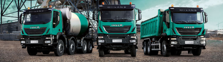 IVECO Trakker