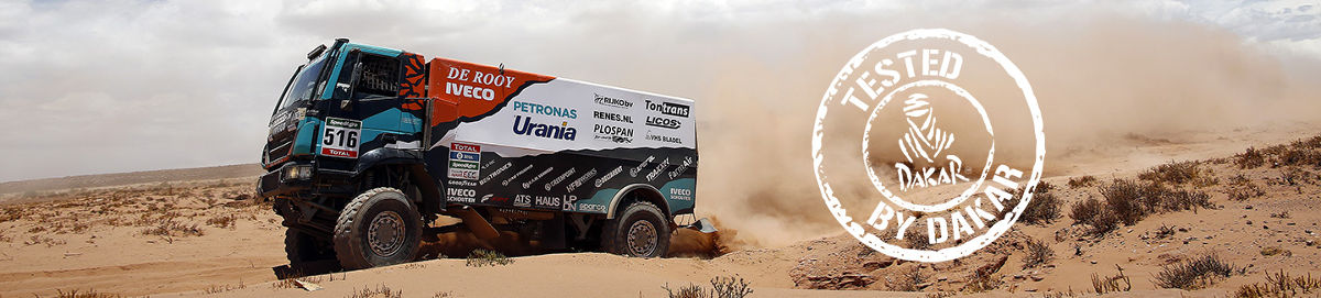 Каталог IVECO TRAKKER