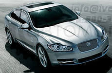 jaguar xf