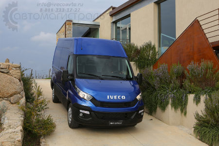 Iveco New Daily VAN