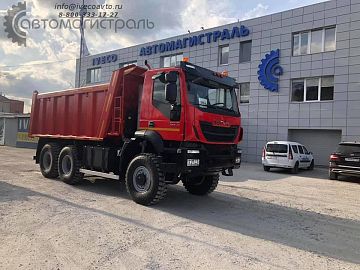 Дилер Iveco подвел результаты 2020 года!