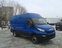 Цельнометаллический фургон IVECO Daily 35С14 NV CNG