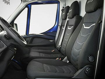 Iveco презентовало рестайлинговую версию Iveco Daily