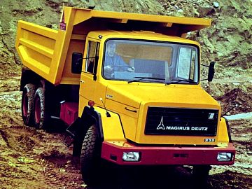 Deutz Magirus Iveco (Ивеко Магирус)