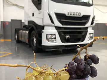 Сервис Iveco в обновлённом формате. 