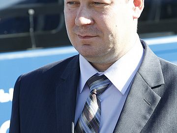 Фургон года IVECO для жителей Копейска