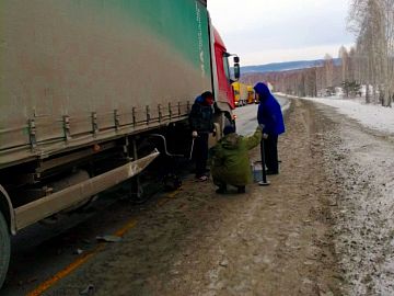 Не бросаем наших Клиентов, регулярно оказываем поддержку даже в полевых условиях!