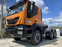 Седельный тягач IVECO TRAKKER AT720T45W