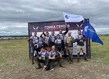 "Гонку героев" преодолели успешно! 