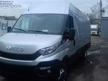 Цельнометаллический фургон IVECO Daily 70C15V