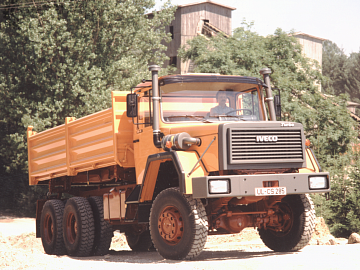 Deutz Magirus Iveco (Ивеко Магирус)