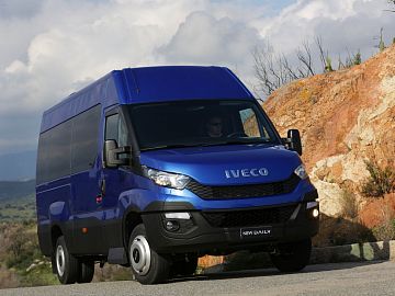 Туристический автобус IVECO Daily 50C15V