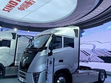 Дилерская встреча SINOTRUK