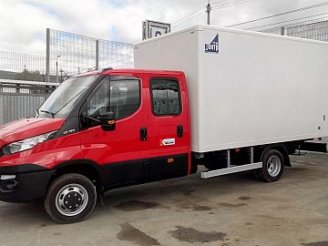 Промтоварный фургон IVECO Daily 50C15D