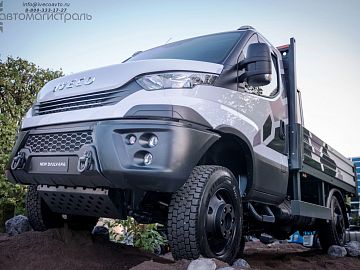 На выставке коммерческого транспорта IAA IVECO вошла в историю, полностью отказавшись от дизельных автомобилей на своем стенде