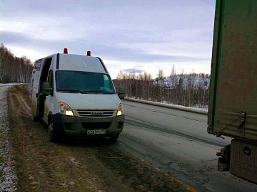 Не бросаем наших Клиентов, регулярно оказываем поддержку даже в полевых условиях!