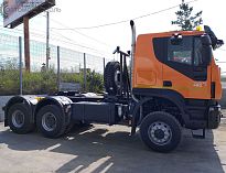 Седельный тягач IVECO TRAKKER AT720T45W