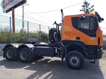 Седельный тягач IVECO TRAKKER AT720T45W