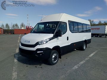 Пригородный автобус IVECO Daily 50C15V