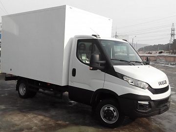 Изотермический фургон IVECO Daily 35C15