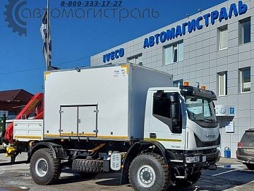 Дилер Iveco подвел результаты 2020 года!