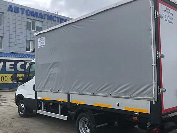 Бортовой IvecoDaily в Башкирию 