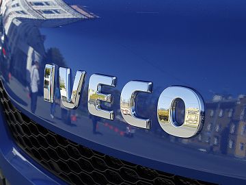 Фургон года IVECO для жителей Копейска