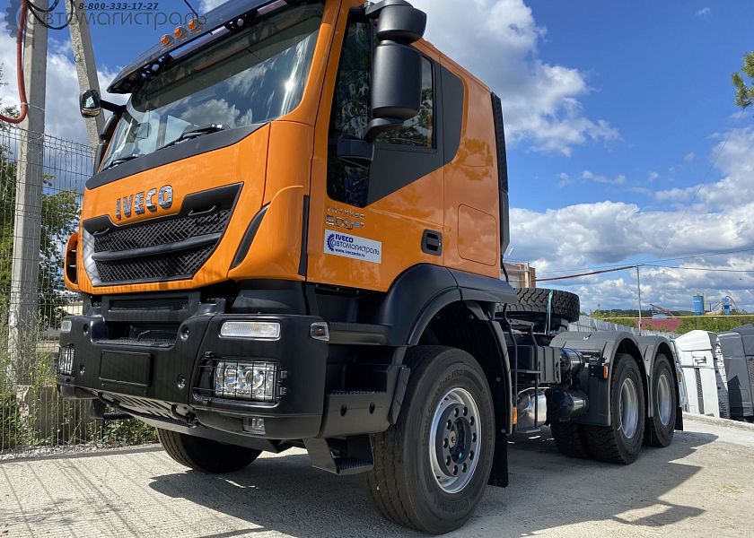 Седельный тягач IVECO TRAKKER AT720T45W