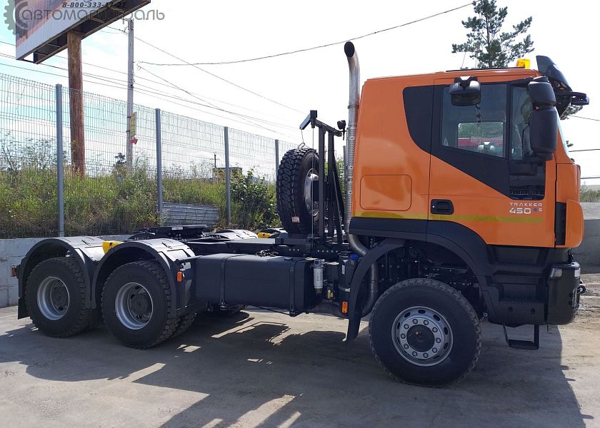 Седельный тягач IVECO TRAKKER AT720T45W