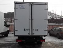 Изотермический фургон IVECO Daily 35C15